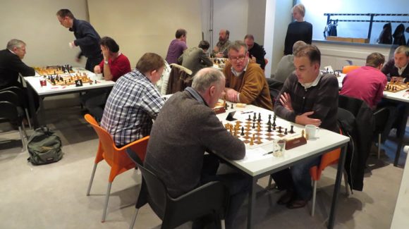Meerslag voor Dubbelschaak Meerslag voor Dubbelschaak