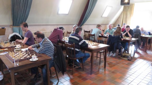 Benauwde overwinning op hekkesluiter Voerendaal 3 Benauwde overwinning op hekkesluiter Voerendaal 3