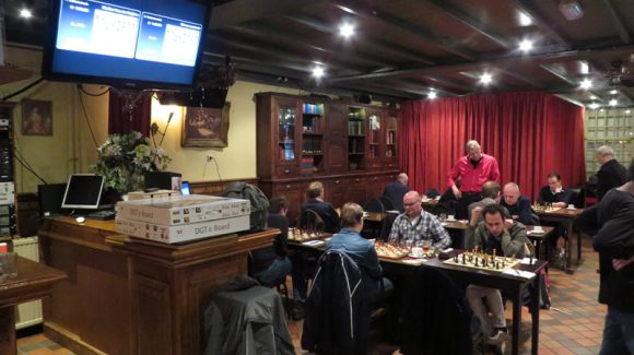 Degelijke overwinning op Stukkenjagers 3 Degelijke overwinning op Stukkenjagers 3