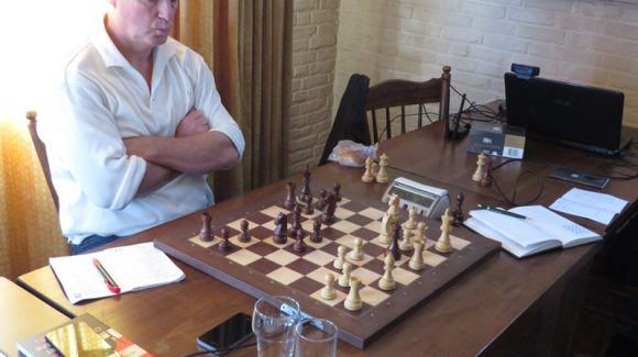 Prima overwinning op WLC voor Dubbelschaak Prima overwinning op WLC voor Dubbelschaak