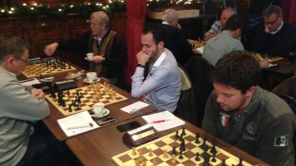 Moderne Dubbelschaak wint zonder te winnen! Moderne Dubbelschaak wint zonder te winnen!