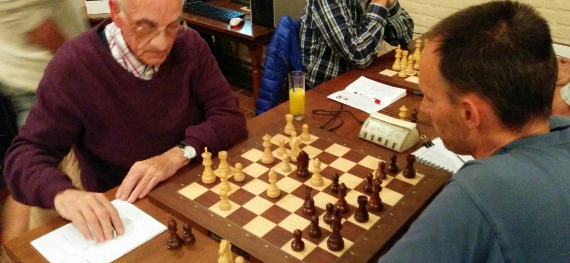 Nieuwe interne seizoen van start! Nieuwe interne seizoen van start!