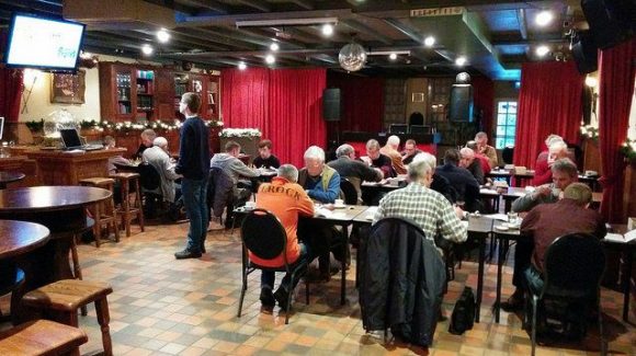 Nipt verlies Dubbelschaak in “friendly match” tegen HMC Nipt verlies Dubbelschaak in “friendly match” tegen HMC